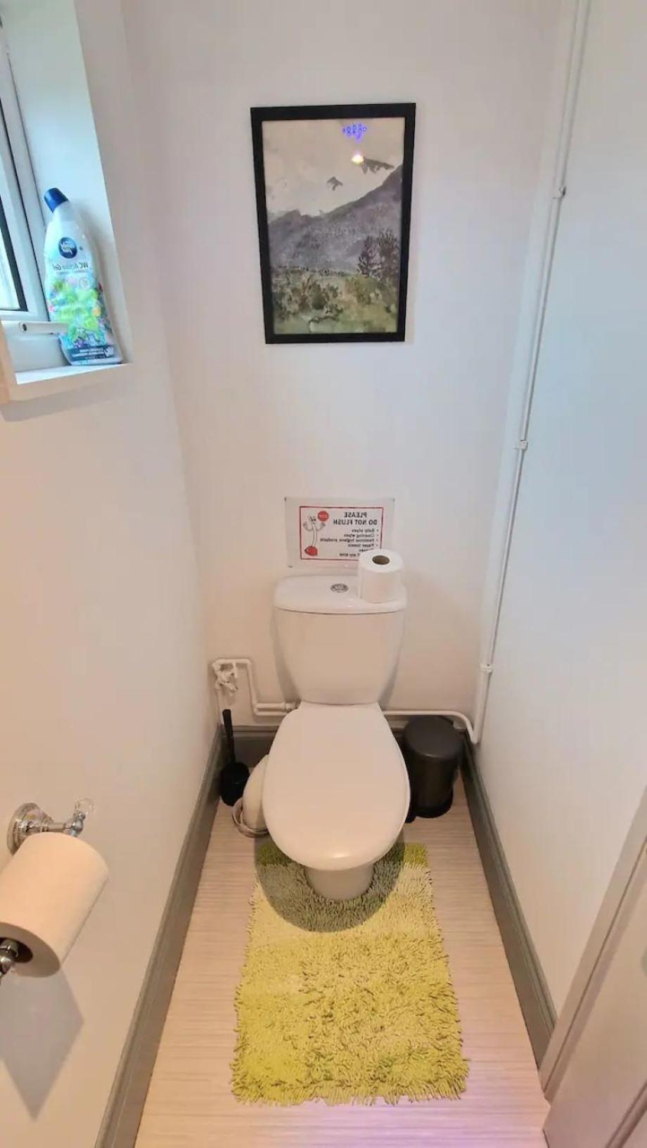 Castle View 2 Bedroom Apartment In Town Centre Hastings Dış mekan fotoğraf