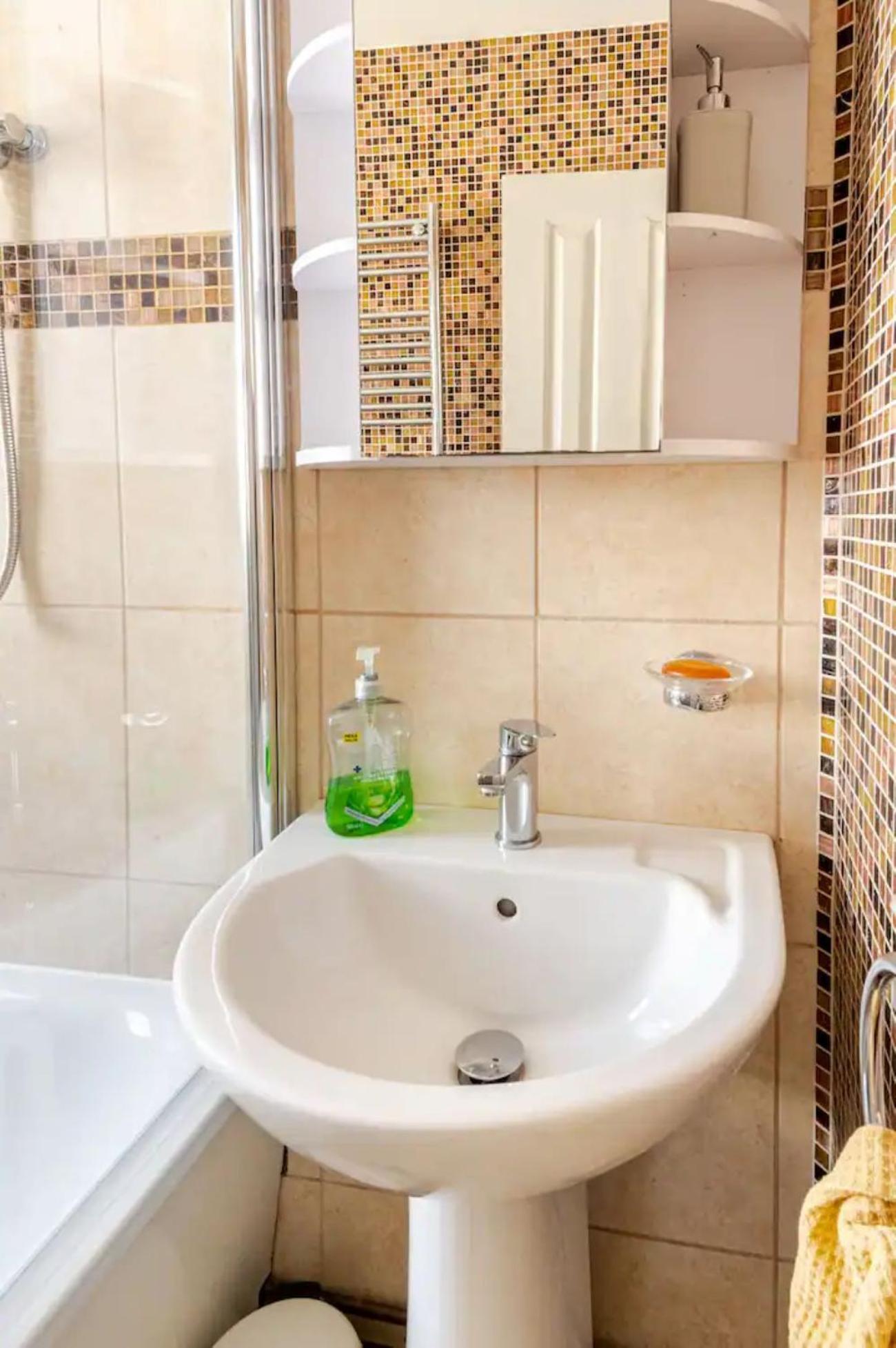 Castle View 2 Bedroom Apartment In Town Centre Hastings Dış mekan fotoğraf