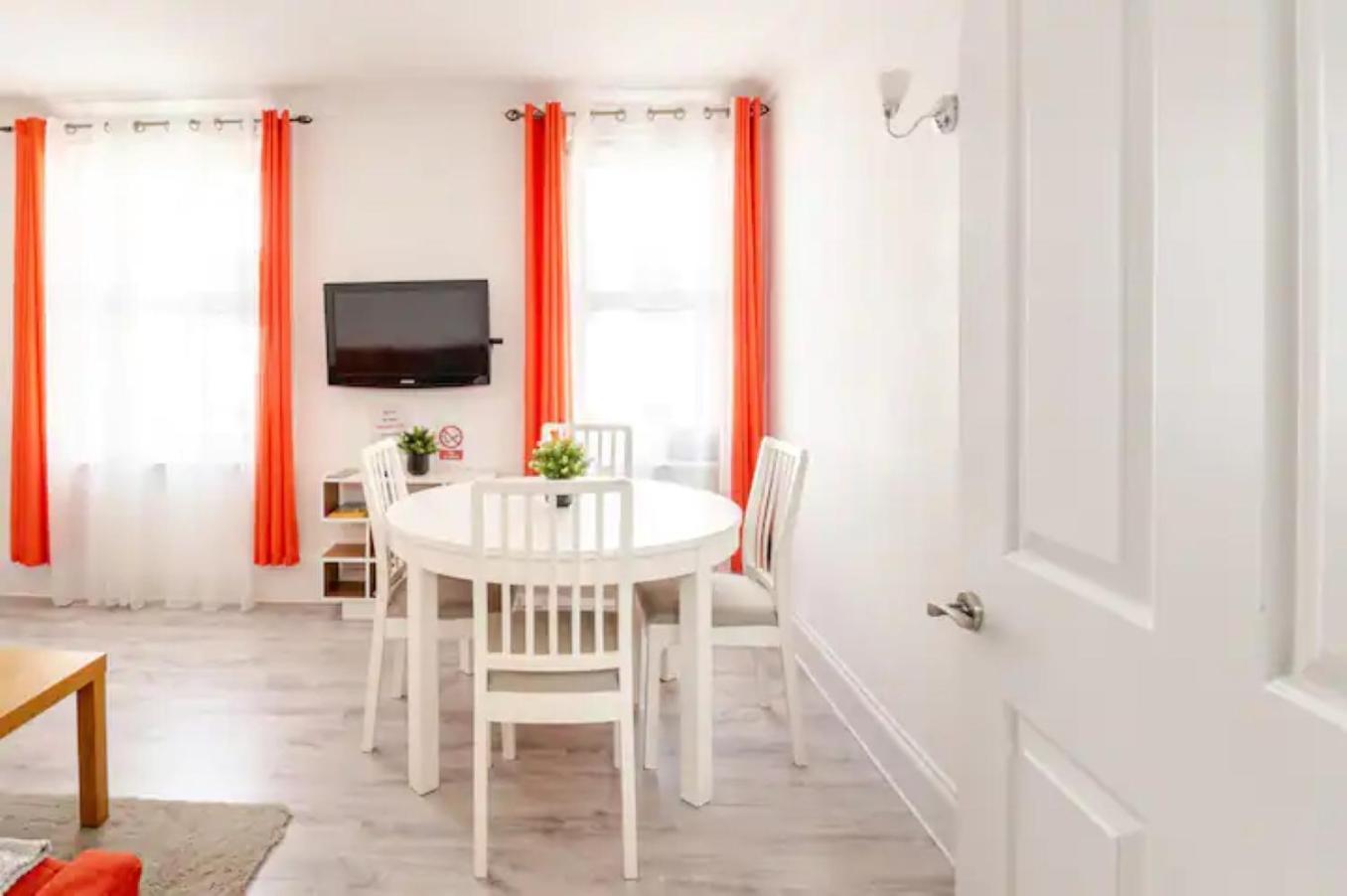 Castle View 2 Bedroom Apartment In Town Centre Hastings Dış mekan fotoğraf