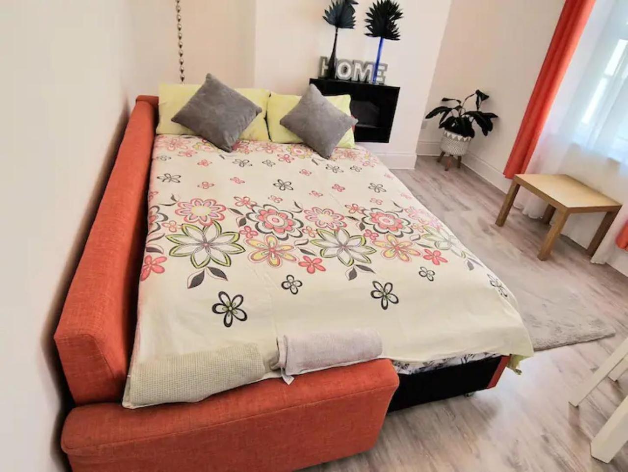 Castle View 2 Bedroom Apartment In Town Centre Hastings Dış mekan fotoğraf