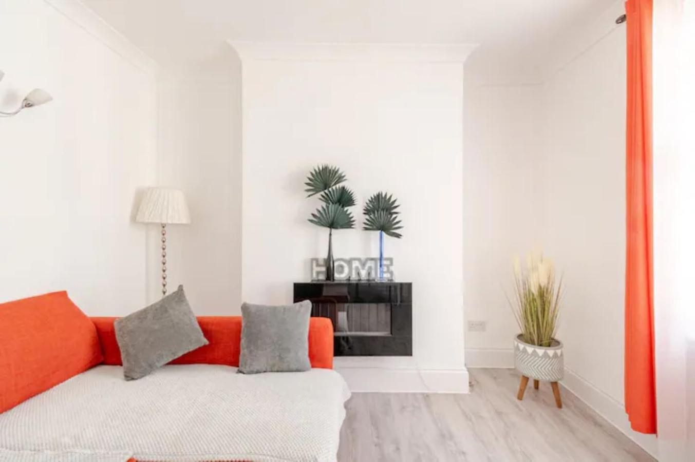 Castle View 2 Bedroom Apartment In Town Centre Hastings Dış mekan fotoğraf