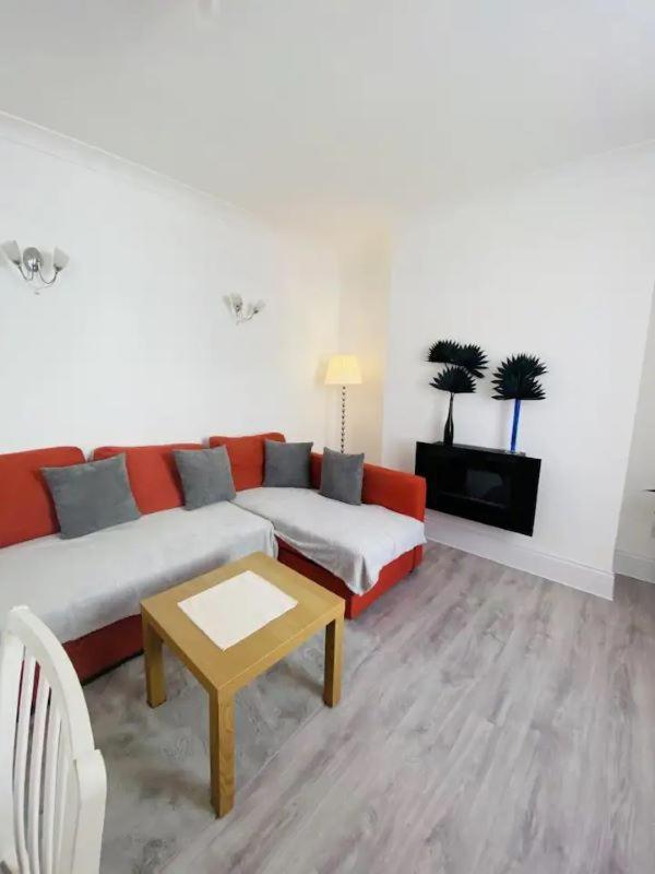 Castle View 2 Bedroom Apartment In Town Centre Hastings Dış mekan fotoğraf