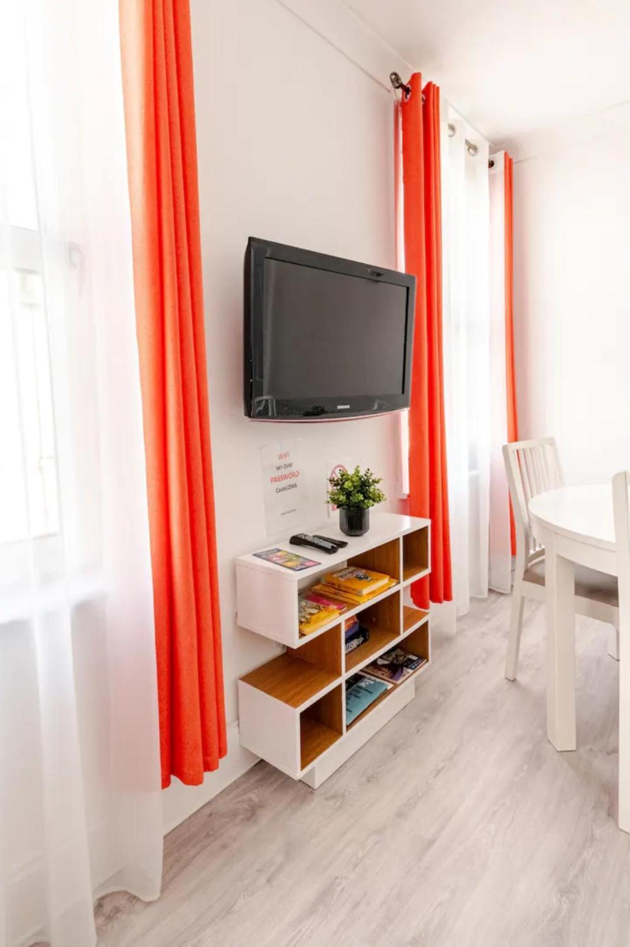 Castle View 2 Bedroom Apartment In Town Centre Hastings Dış mekan fotoğraf
