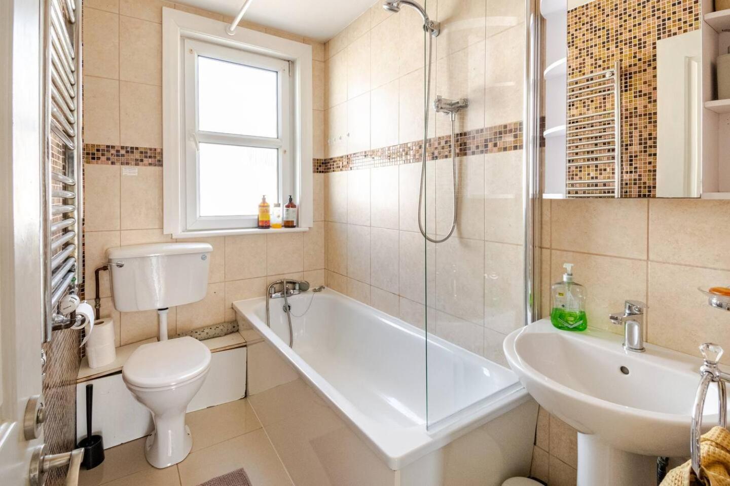 Castle View 2 Bedroom Apartment In Town Centre Hastings Dış mekan fotoğraf